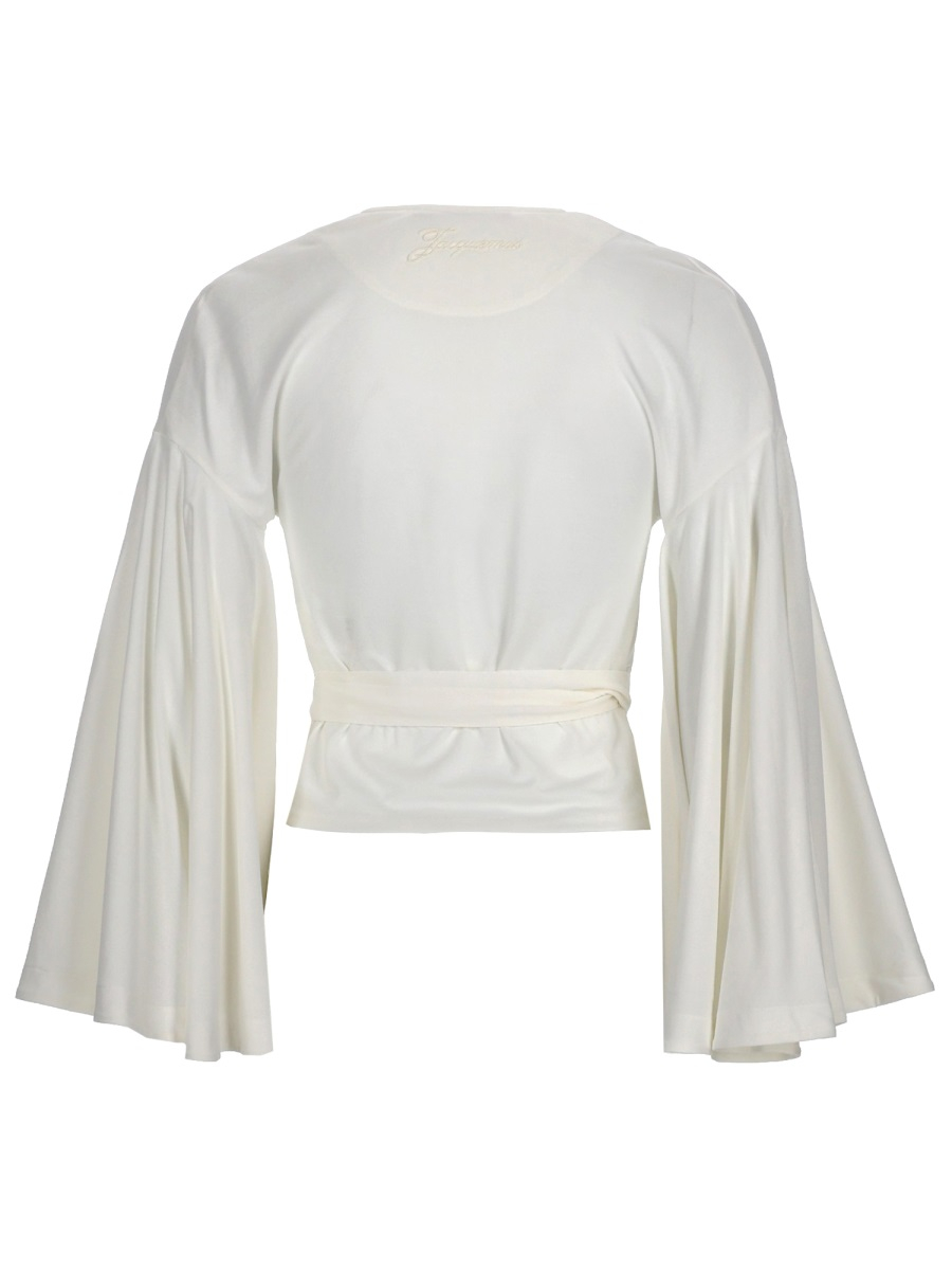 [JACQUEMUS] Blouse SS26 TOW00905AJ0_0254100