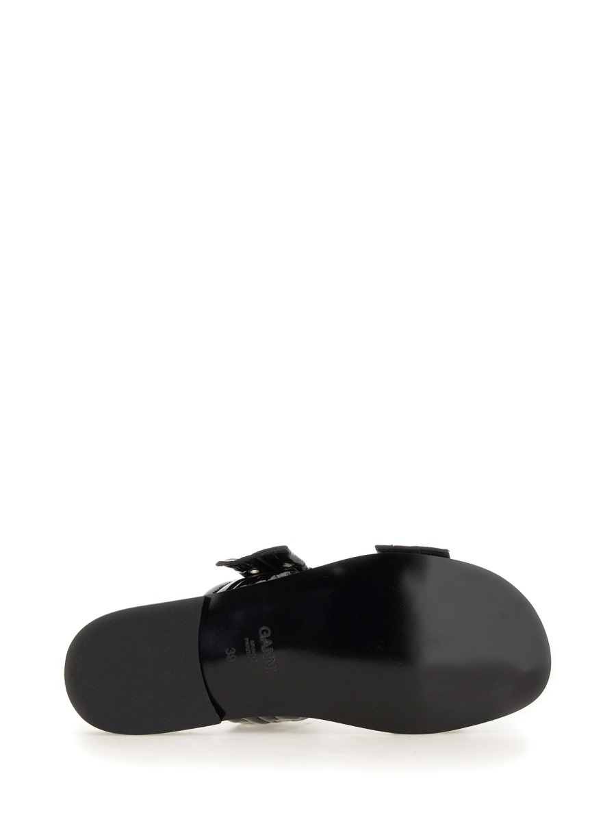 [GANNI] Sandals SS26 S2664_099