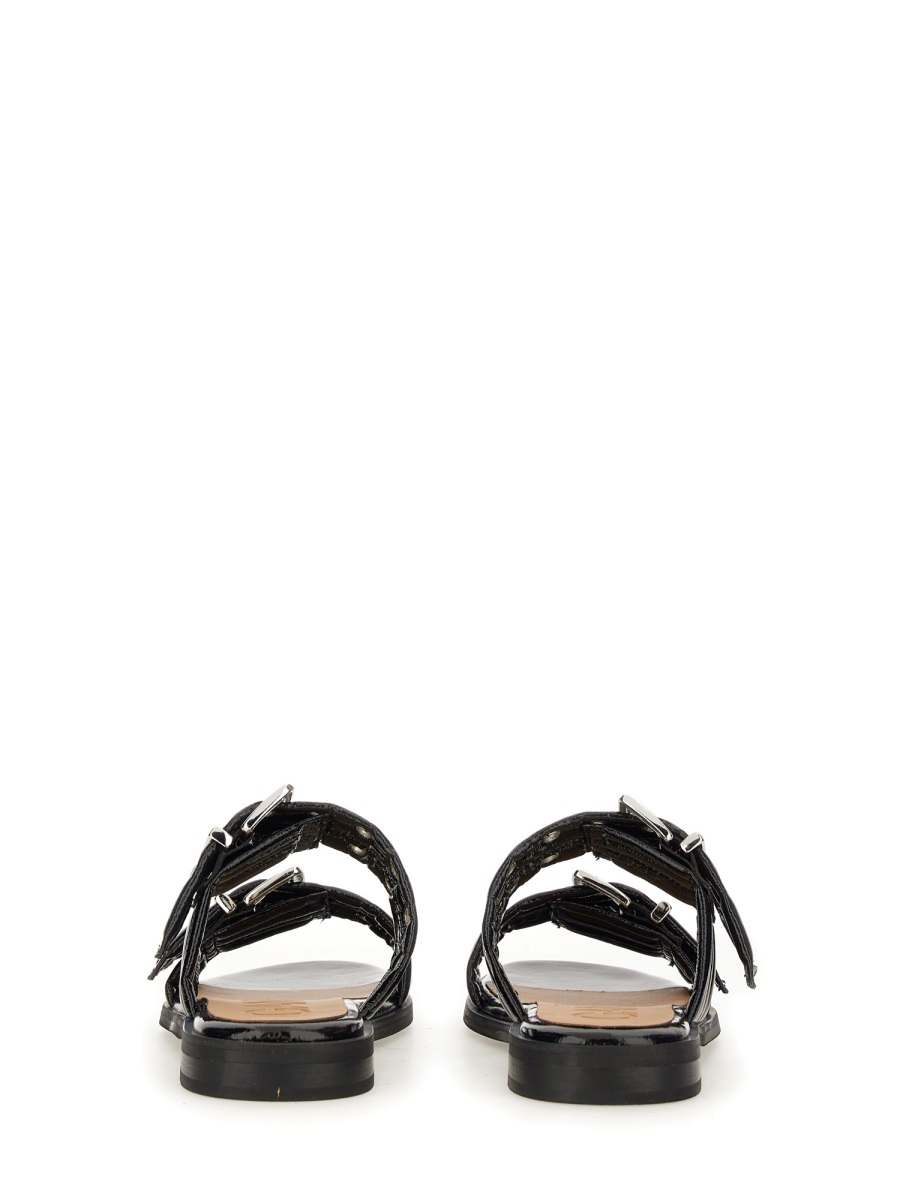 [GANNI] Sandals SS26 S2664_099