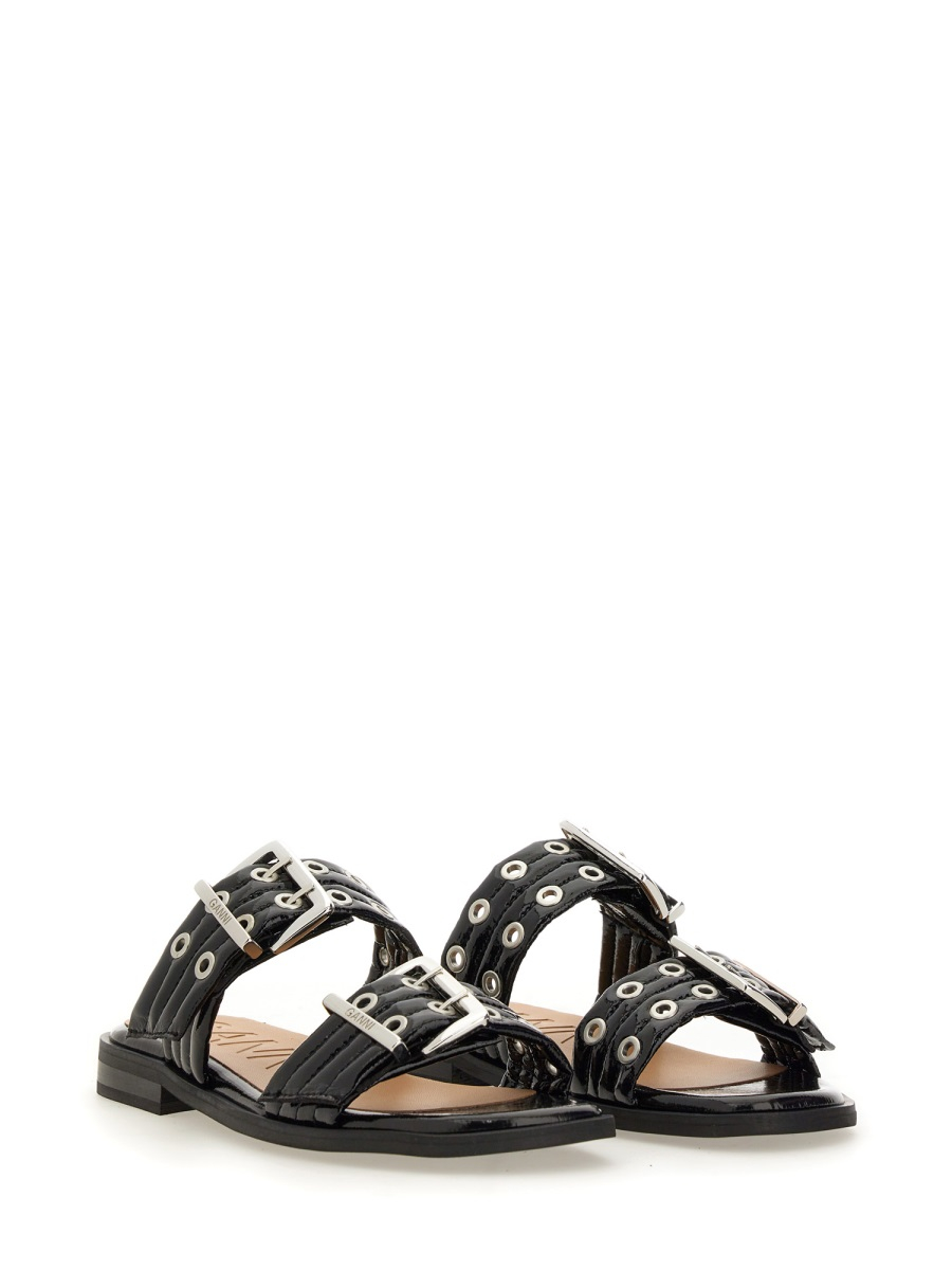 [GANNI] Sandals SS26 S2664_099
