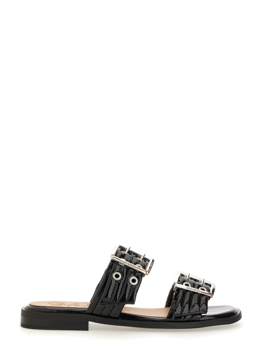 [GANNI] Sandals SS26 S2664_099
