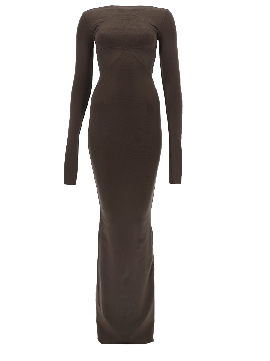 [Rick Owens] Long sleeve dress SS26 RO01F6589_JSV34