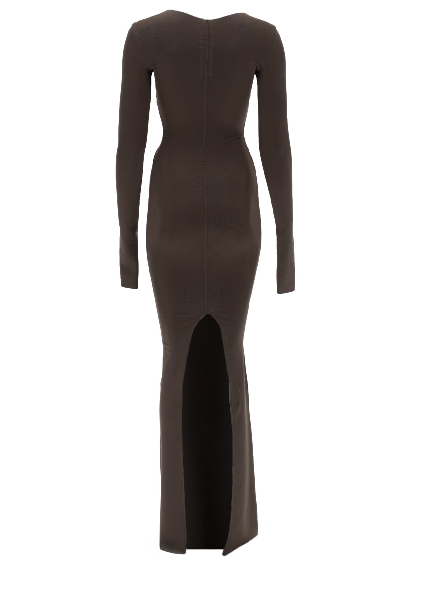 [Rick Owens] Long sleeve dress SS26 RO01F6589_JSV34