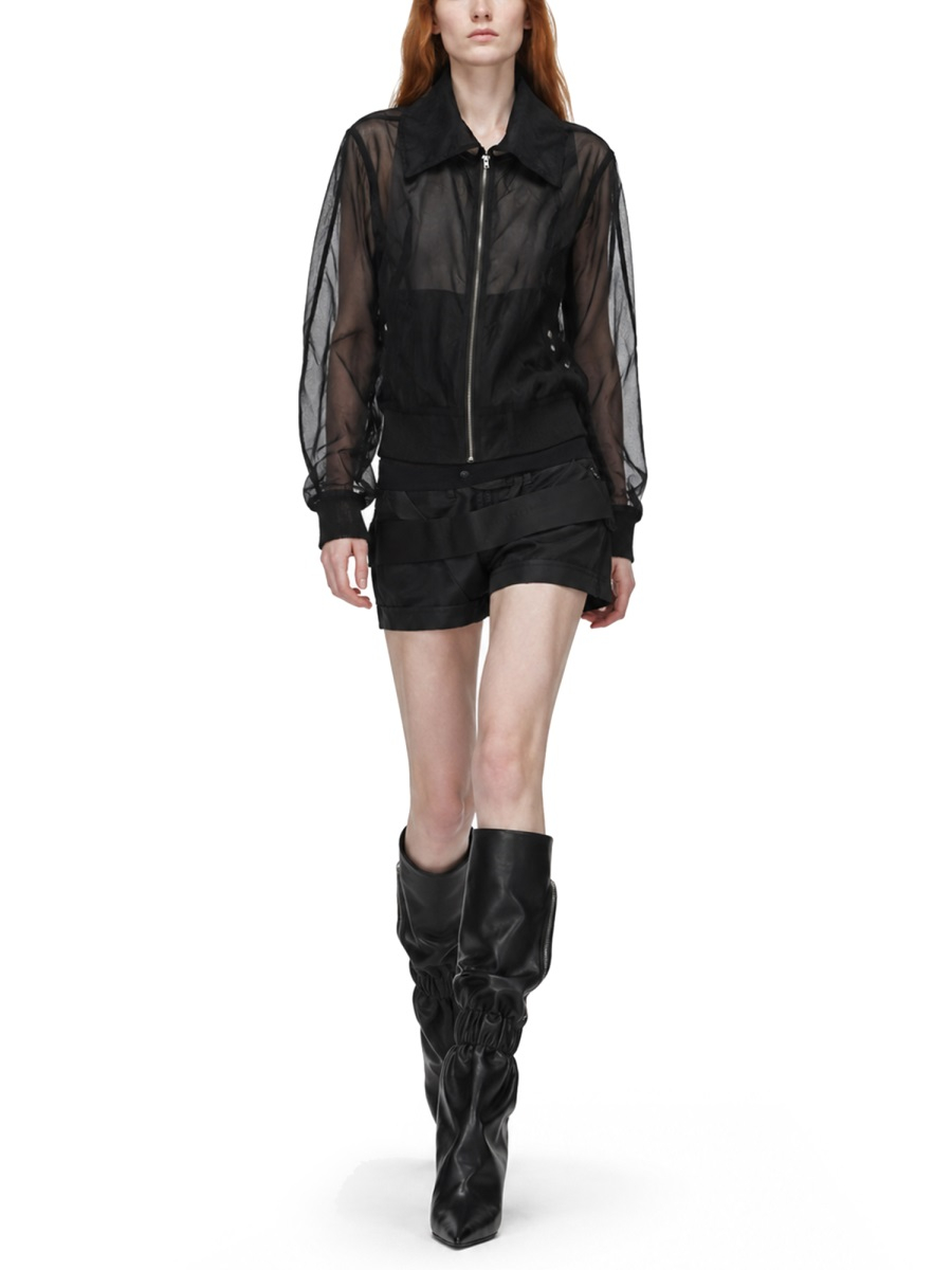 [Rick Owens] Casual Jacket SS26 RO01F6788_TUSL09