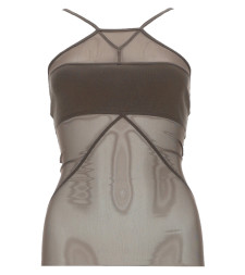 [Rick Owens] T-shirts Sleeveless SS26 RO01F6156_TUSRJA34
