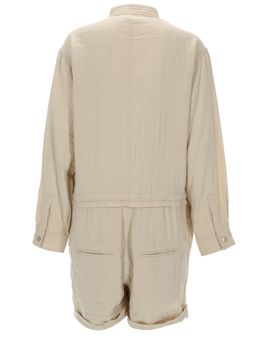 [Marant Etoile] Long sleeve dress SS26 CB0101FA_D1G02E23EC