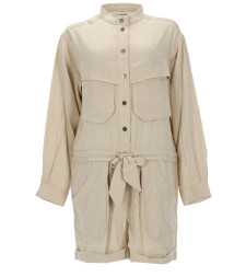 [Marant Etoile] Long sleeve dress SS26 CB0101FA_D1G02E23EC
