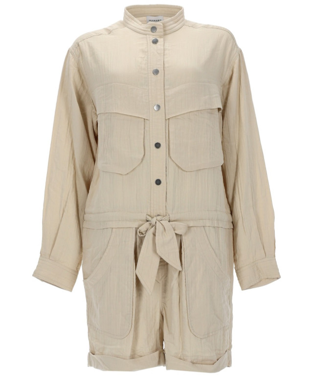 [Marant Etoile] Long sleeve dress SS26 CB0101FA_D1G02E23EC