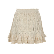 [Marant Etoile] Mini skirt SS26 JU0473FA_D1L04E23EC