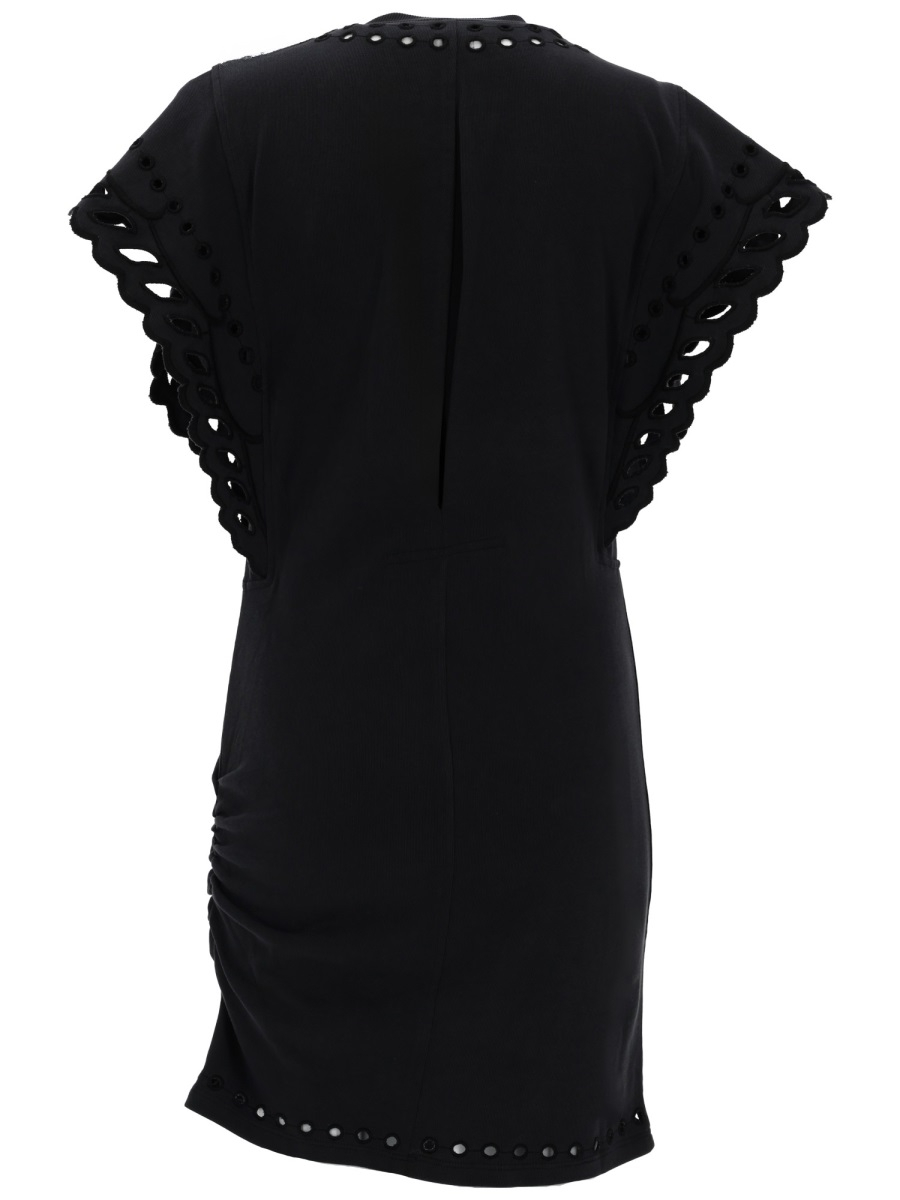 [Marant Etoile] T-shirts Short Sleeve SS26 RO1016FA_D1N08E02FK