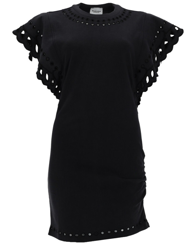 [Marant Etoile] T-shirts Short Sleeve SS26 RO1016FA_D1N08E02FK