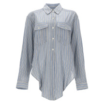 [Marant Etoile] Shirts Long Sleeve SS26 CH0131FF_D1I04E30BU