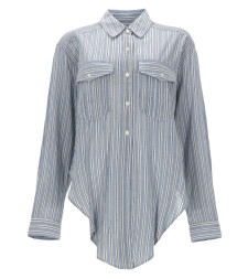 [Marant Etoile] Shirts Long Sleeve SS26 CH0131FF_D1I04E30BU