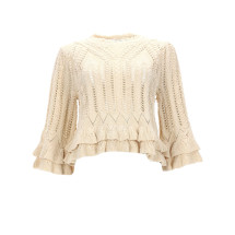 [Marant Etoile] Blouse SS26 PU0835FA_D1L04E23EC