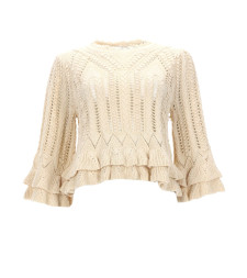 [Marant Etoile] Blouse SS26 PU0835FA_D1L04E23EC