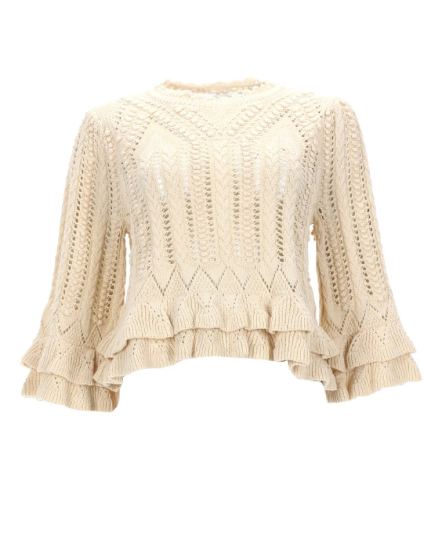 [Marant Etoile] Blouse SS26 PU0835FA_D1L04E23EC