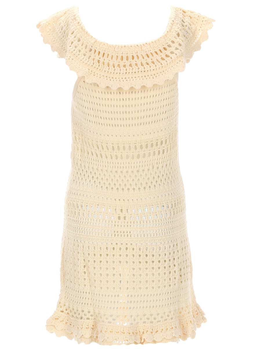 [Marant Etoile] Sleeveless dress SS26 RO1048FA_D1L14E23EC