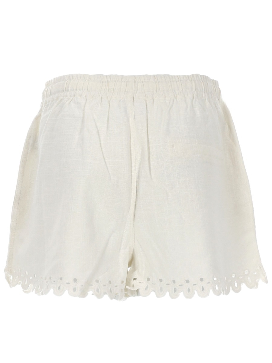 [Marant Etoile] Shorts SS26 SH0267FA_D1J04E20WH