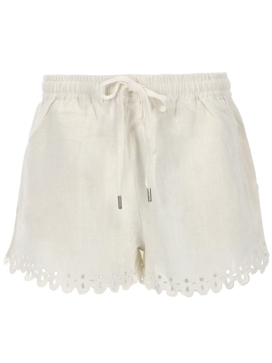 [Marant Etoile] Shorts SS26 SH0267FA_D1J04E20WH