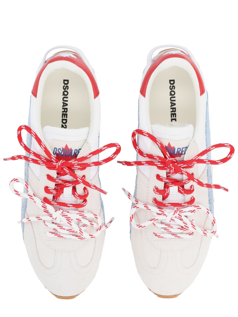 [DSQUARED] Sneakers SS26 SNM0486_23808840M2887