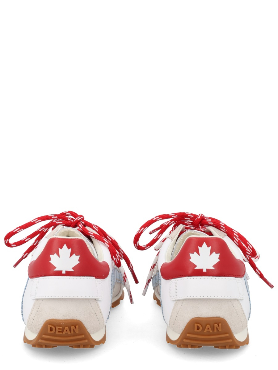[DSQUARED] Sneakers SS26 SNM0486_23808840M2887