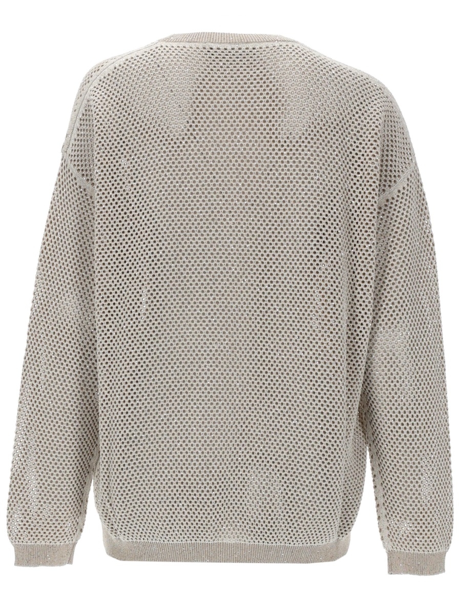 [Fabiana Filippi] Sweatshirt SS26 MAD276F475_M1540145