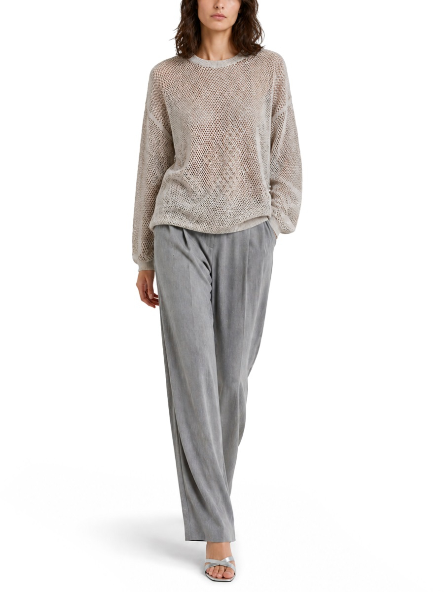 [Fabiana Filippi] Sweatshirt SS26 MAD276F475_M1540145