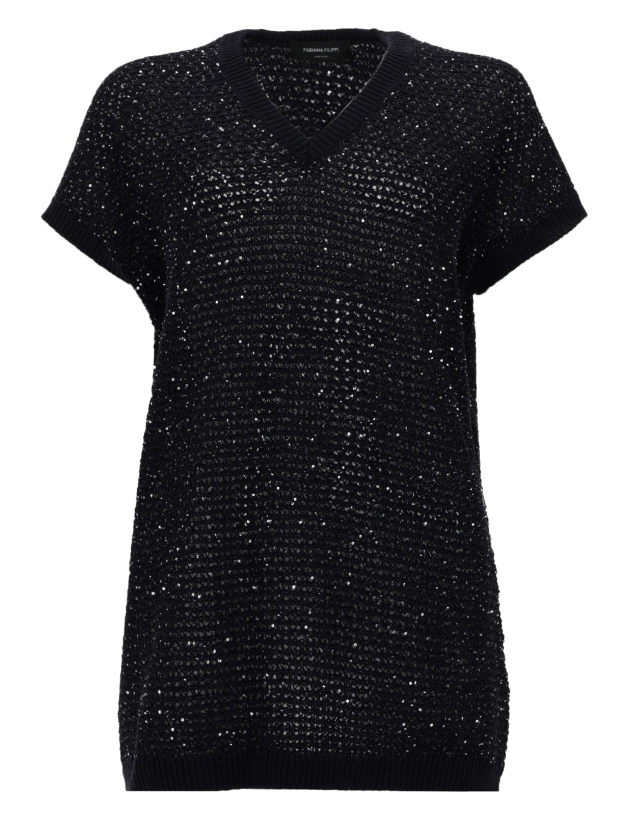 [Fabiana Filippi] Sweatshirt SS26 MAD276F531_M120VR5