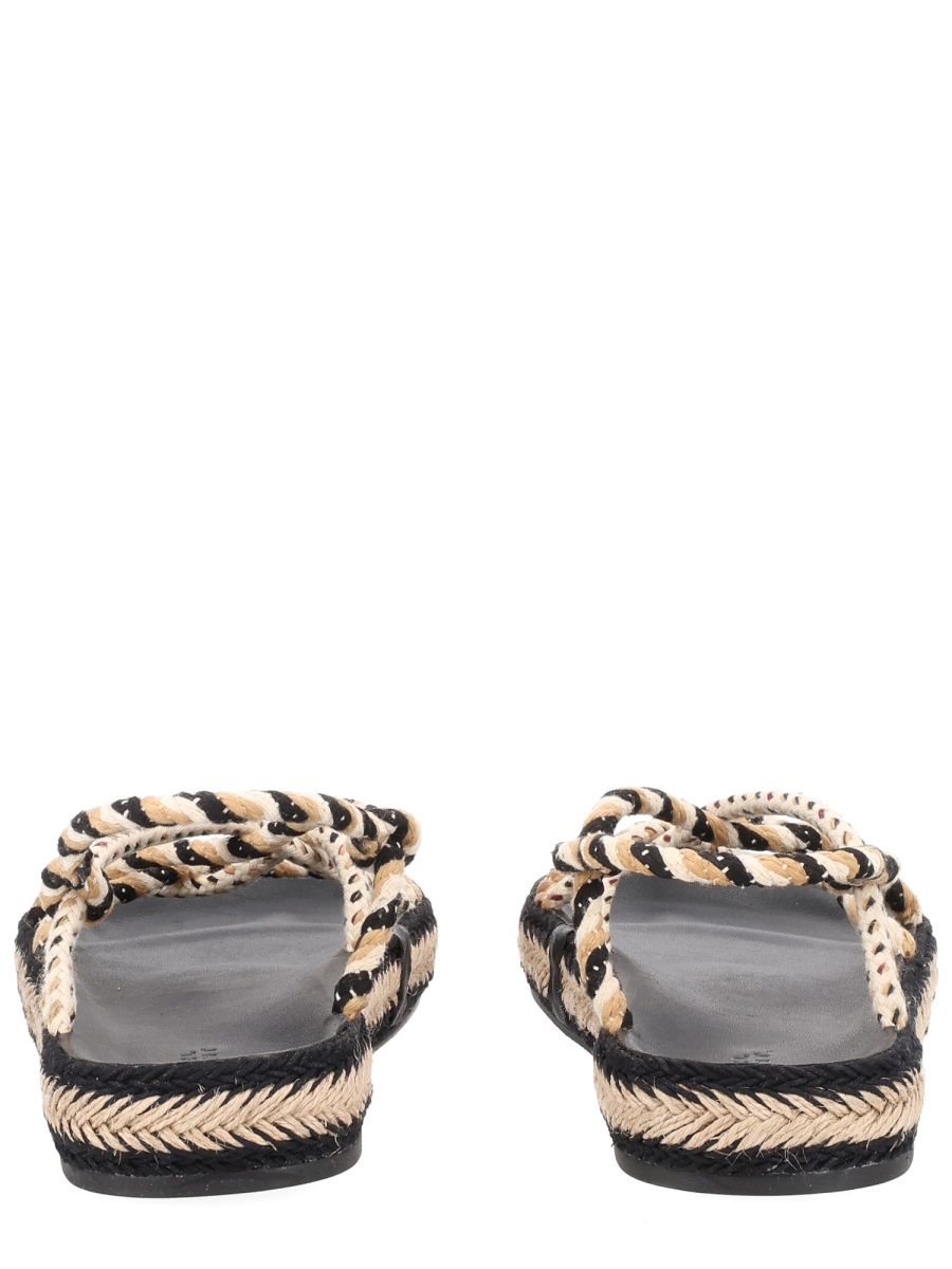 [Isabel Marant] Sandals SS26 SD0276FA_D1B07SMUBK