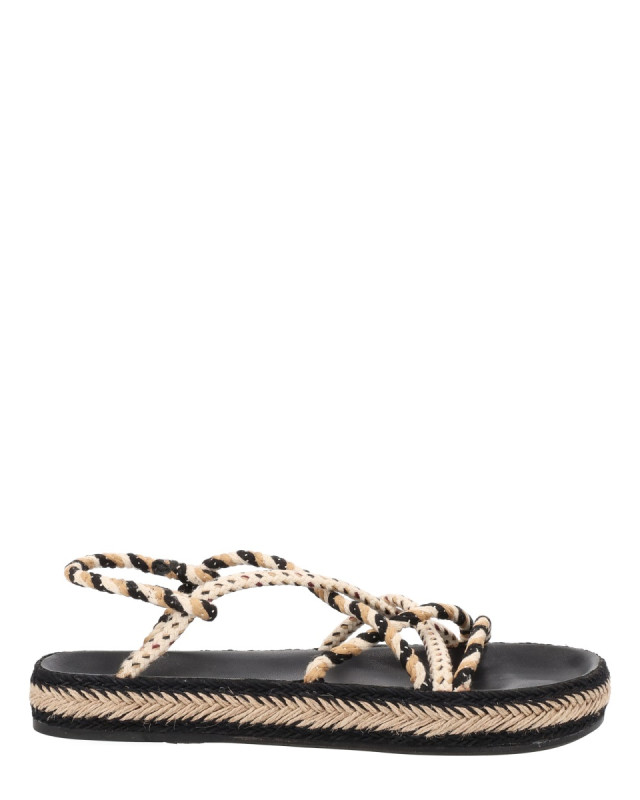 [Isabel Marant] Sandals SS26 SD0276FA_D1B07SMUBK