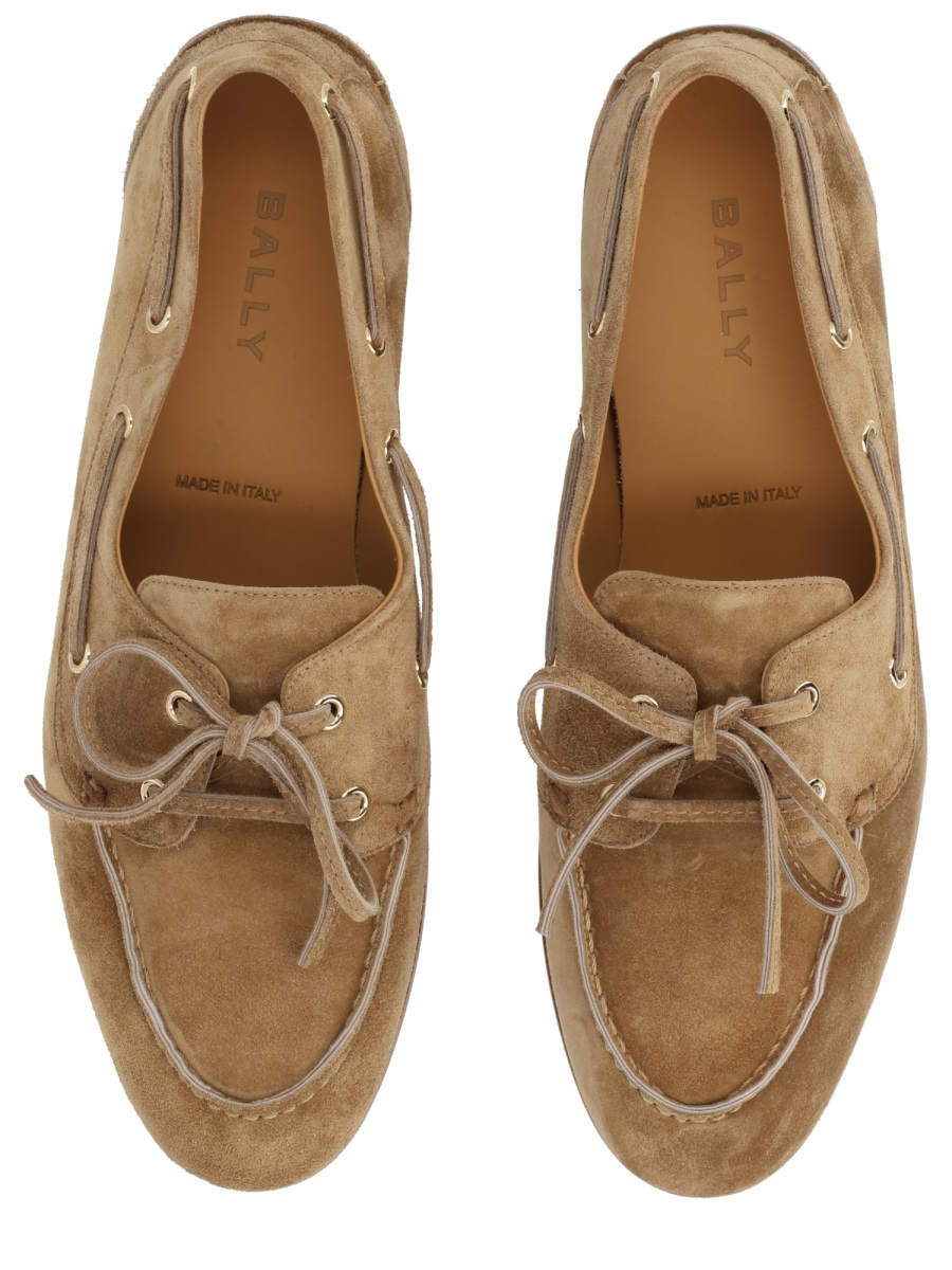 [Bally] Loafer SS26 WF0053_SU205U858