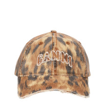 [GANNI] Cap SS26 B3020171_01C