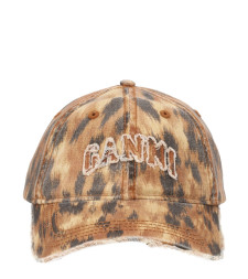 [GANNI] Cap SS26 B3020171_01C