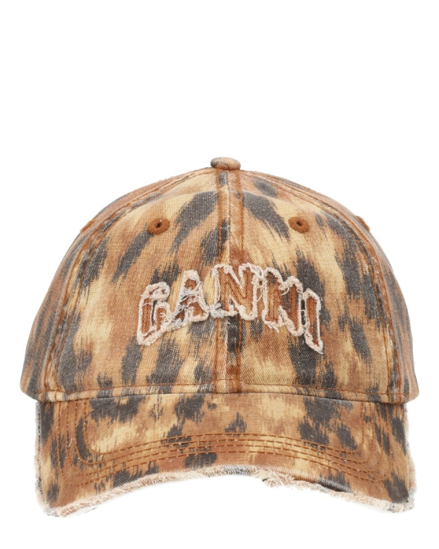 [GANNI] Cap SS26 B3020171_01C