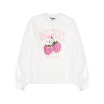 [GANNI] Sweatshirt SS26 A1050141_151