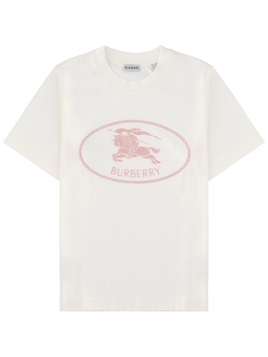 [Burberry] T-shirts Short Sleeve SS26 8123347_B7078