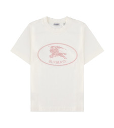 [Burberry] T-shirts Short Sleeve SS26 8123347_B7078