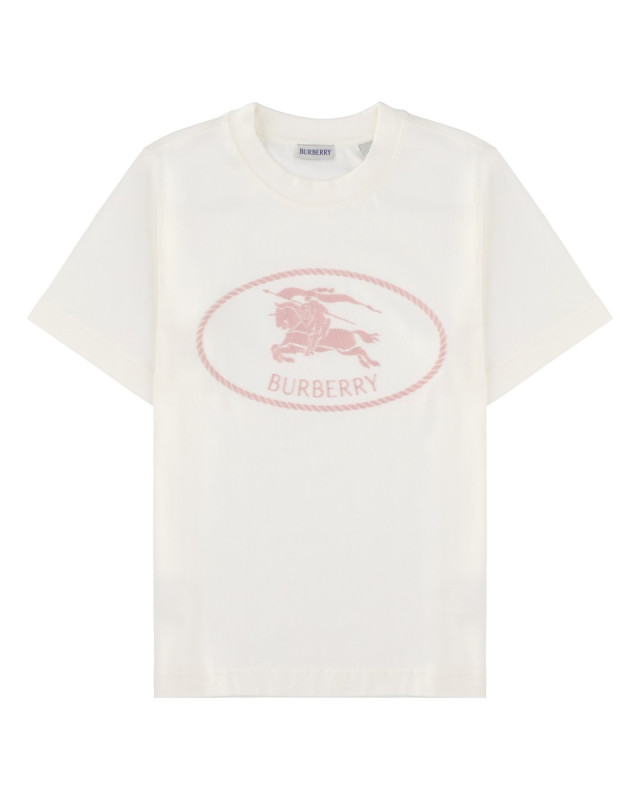 [Burberry] T-shirts Short Sleeve SS26 8123347_B7078