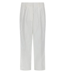 [MICHAEL BY MICHAEL KORS] Trousers SS26 MS630ZUKPY_100WHITE