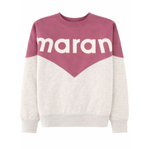 [Marant Etoile] Sweatshirt SS26 SW0006FA_A1M08EMTEC
