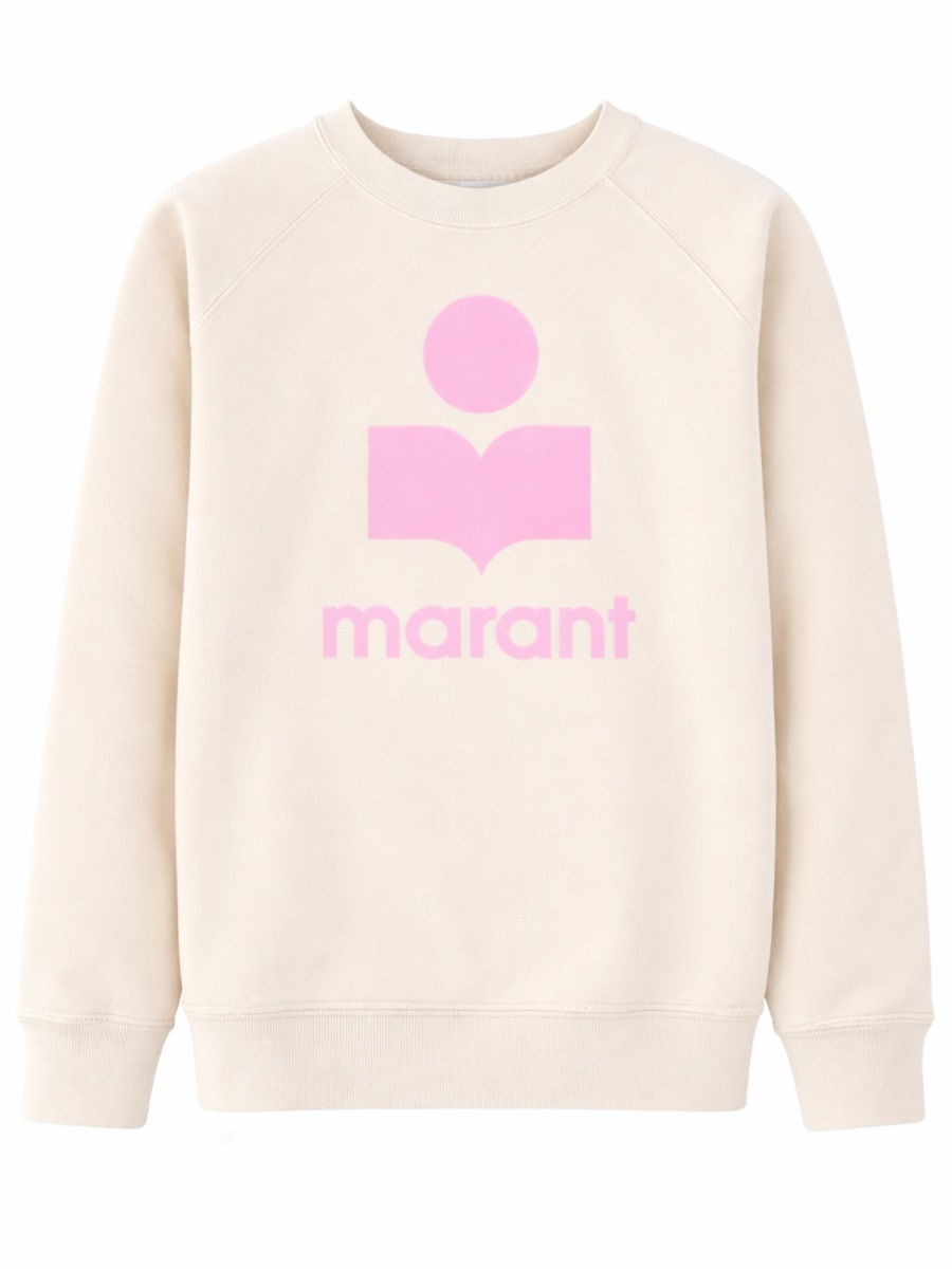 [Marant Etoile] Sweatshirt SS26 SW0160FA_D1M04EECPK