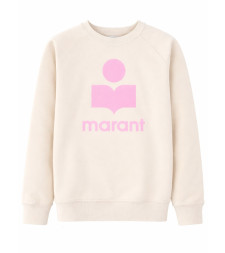 [Marant Etoile] Sweatshirt SS26 SW0160FA_D1M04EECPK