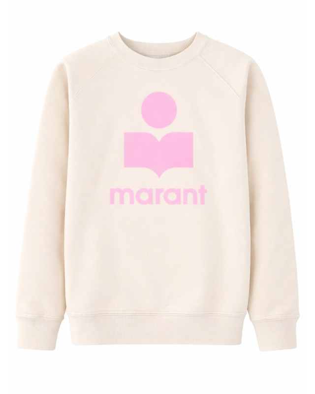[Marant Etoile] Sweatshirt SS26 SW0160FA_D1M04EECPK