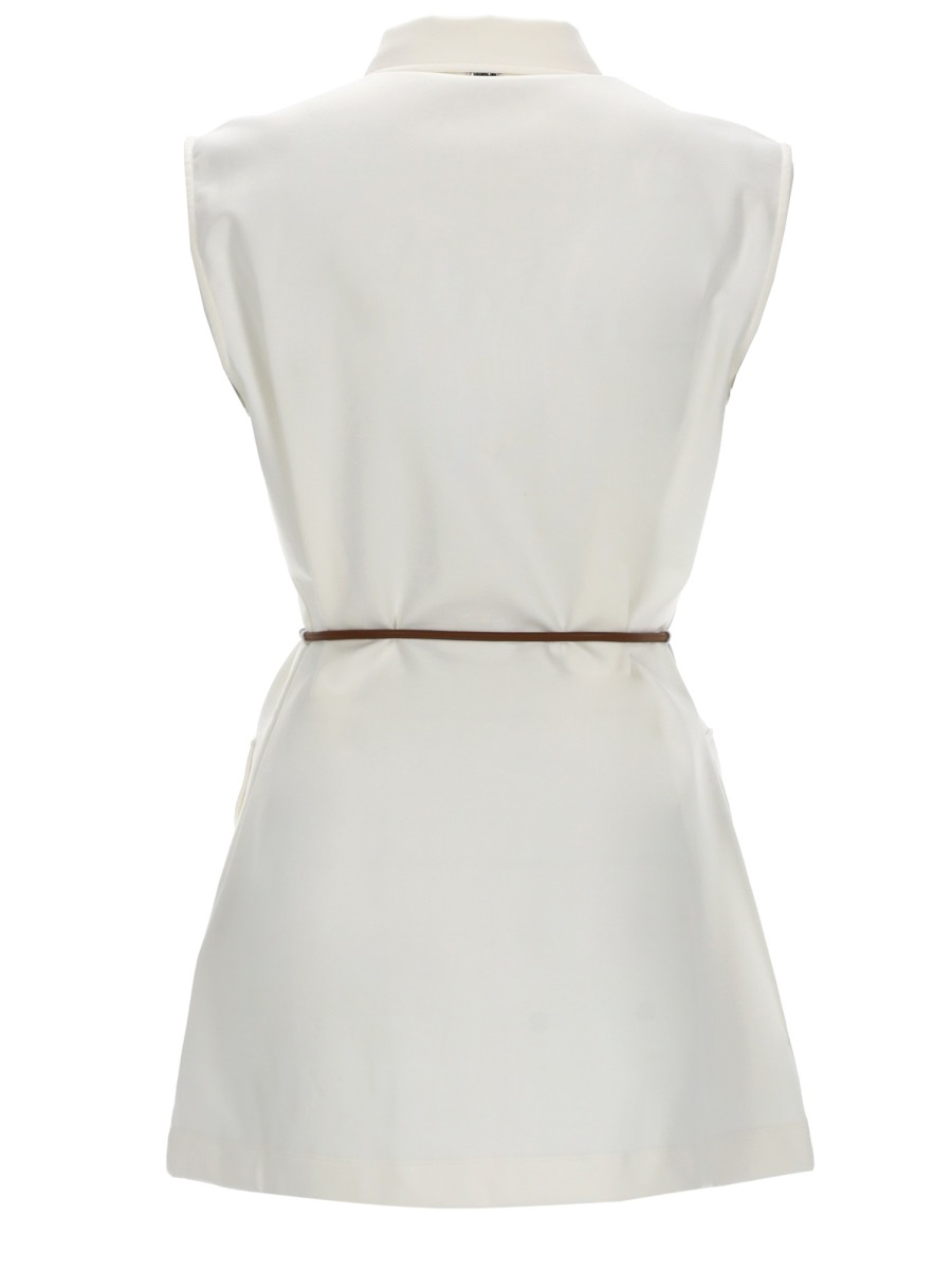[Herno] Vest SS26 CM000038D_560351100