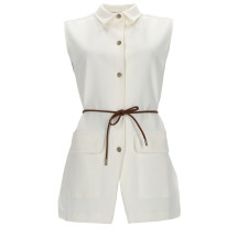 [Herno] Vest SS26 CM000038D_560351100