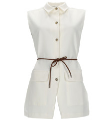 [Herno] Vest SS26 CM000038D_560351100