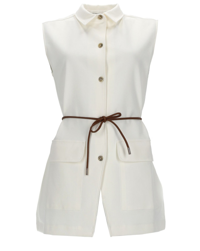 [Herno] Vest SS26 CM000038D_560351100