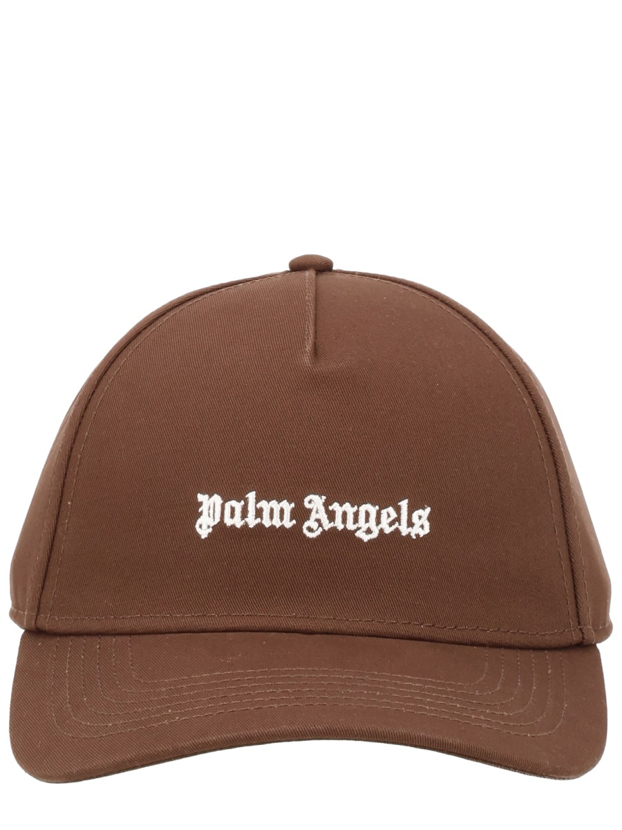 [Palm Angels] Cap SS26 PMLB104S26_FAB0046003