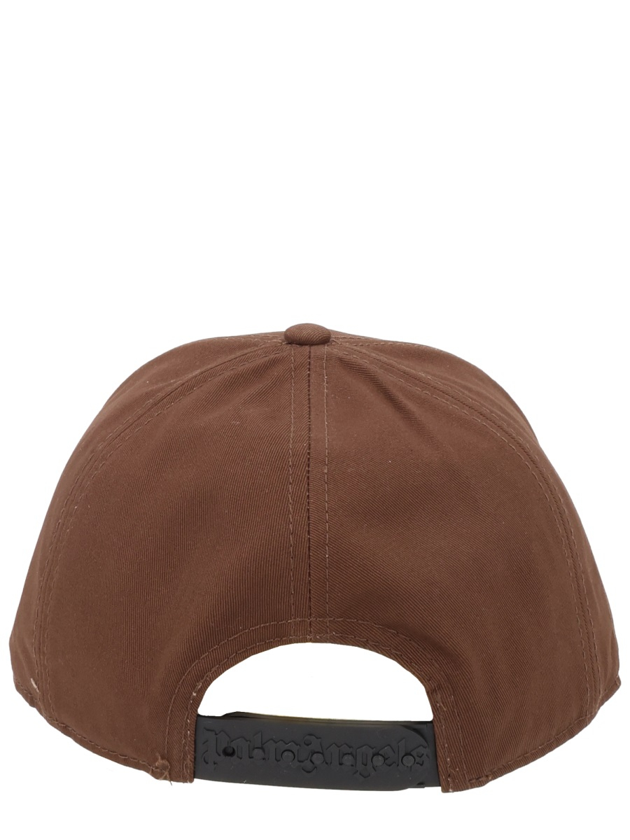 [Palm Angels] Cap SS26 PMLB104S26_FAB0046003