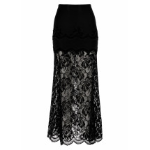 [RABANNE] Long skirt SS26 26PJJU021PA0170_P001